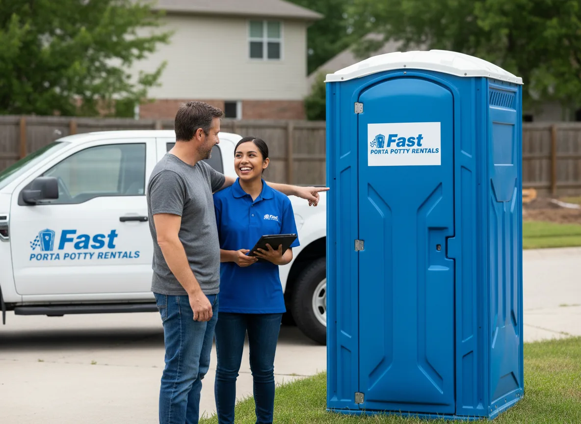 Standard Porta Potty Rentals Henderson, MD FAQs